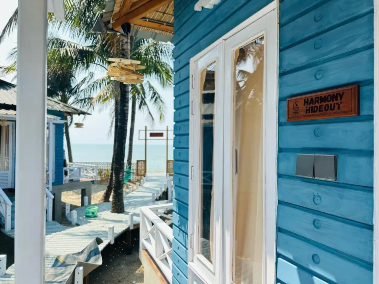 Harmony Hideout