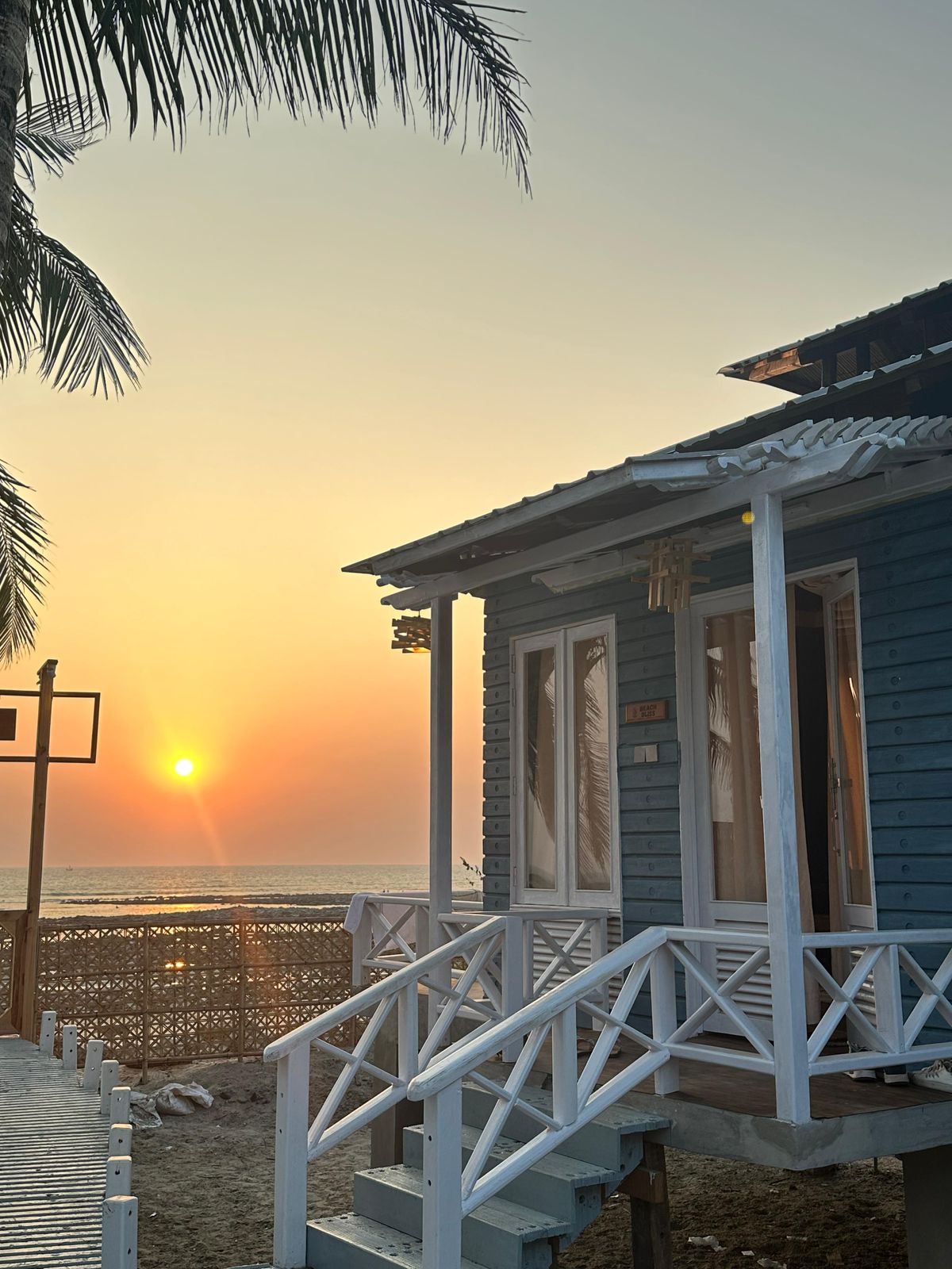 Beach Bliss Villa